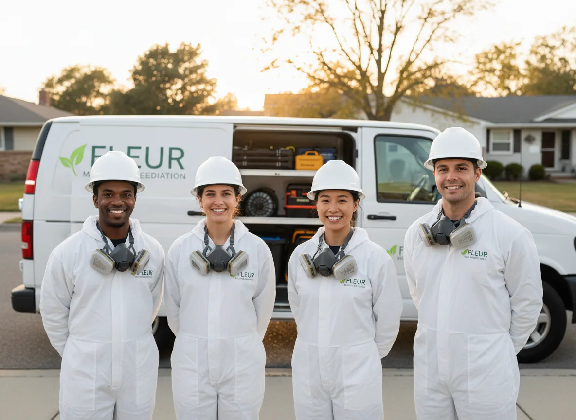Mold Remediation company in Keiser, AR